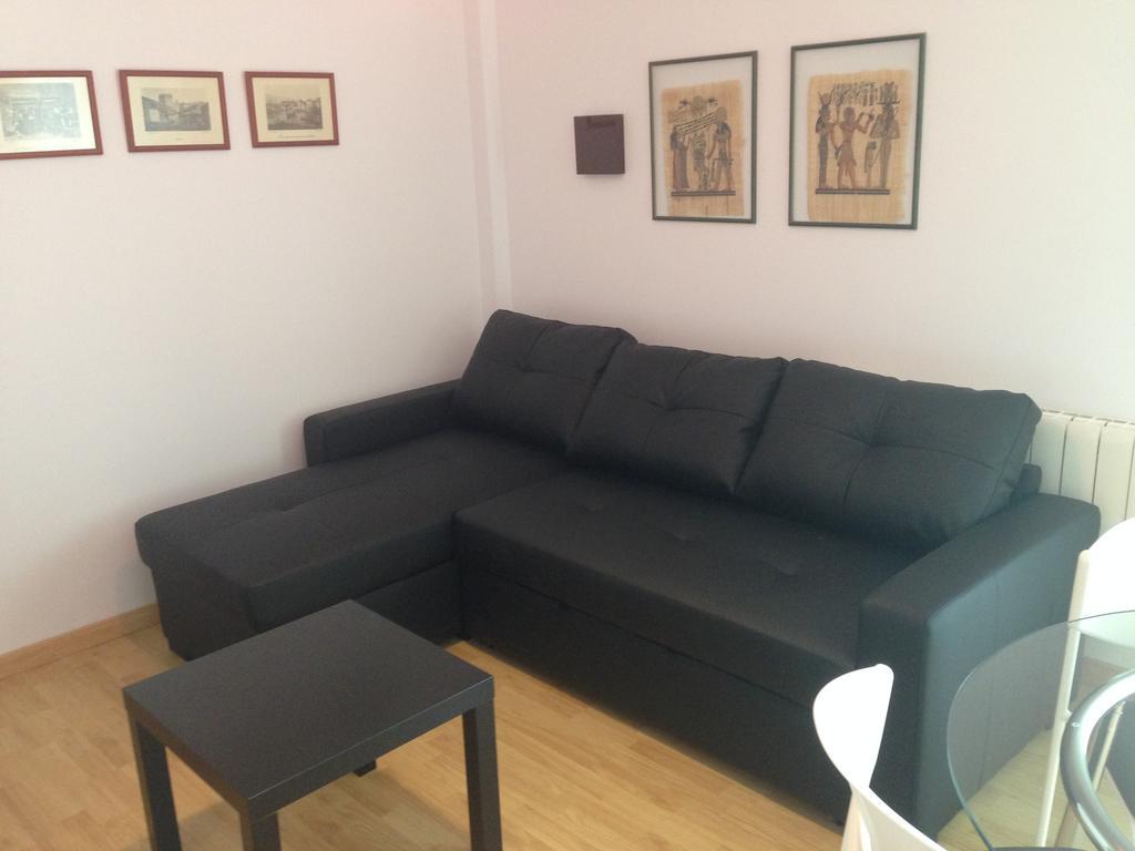 Apartamentos La Balandra De Muros Muros De Nalon Room photo